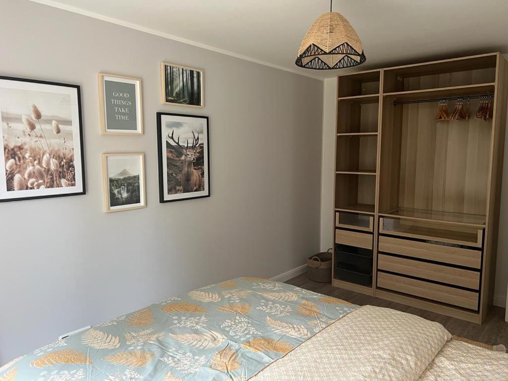 Ferienwohnung Am Rebberg Зульцбург Экстерьер фото